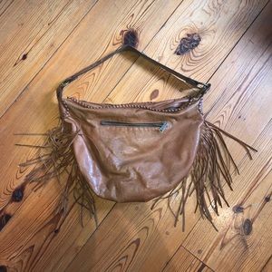 Patricia Nash Brown Genuine Leather Purse